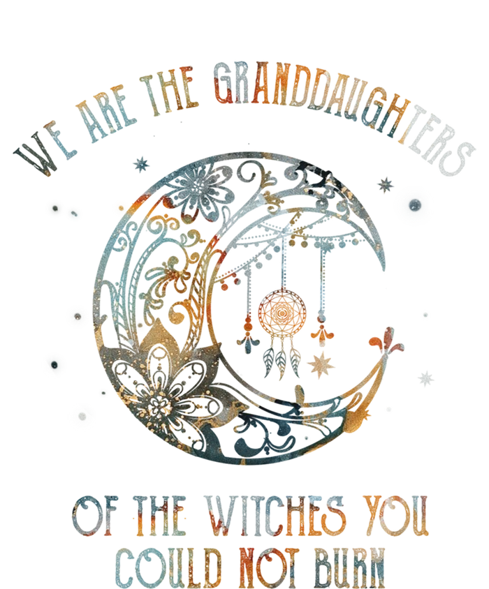 We Are The Granddaughters Of The Witches You Could Not Burn Gift Toddler T-Shirt