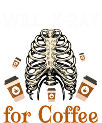 Will XRay For Coffee Halloween Skeleton XRay Coffee Cups Great Gift Tie-Dye T-Shirt