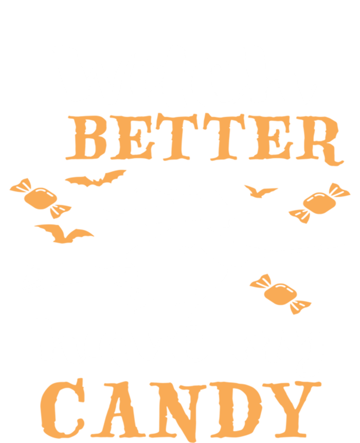 Witch Better Have My Candy Funny Fancy Dress Broomstick Meaningful Gift 16 in Basic Backpack