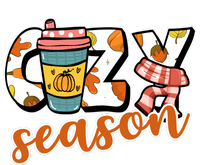 Cute Crazy Season Fall Autumn Coffee Pumpkin Spice T-Shirt