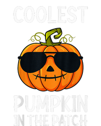 Coolest Pumpkin In The Patch Halloween T-Shirt