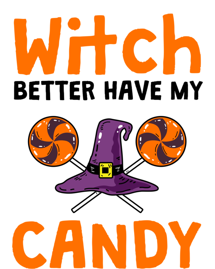 Witch Better Have My Candy Halloween Gift Ladies Essential Tank