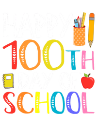 100 Days Of School Teacher And Student Sustainable Beanie