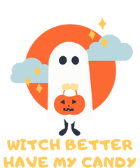 Witch Better Have My Candy Gift Baby Bodysuit