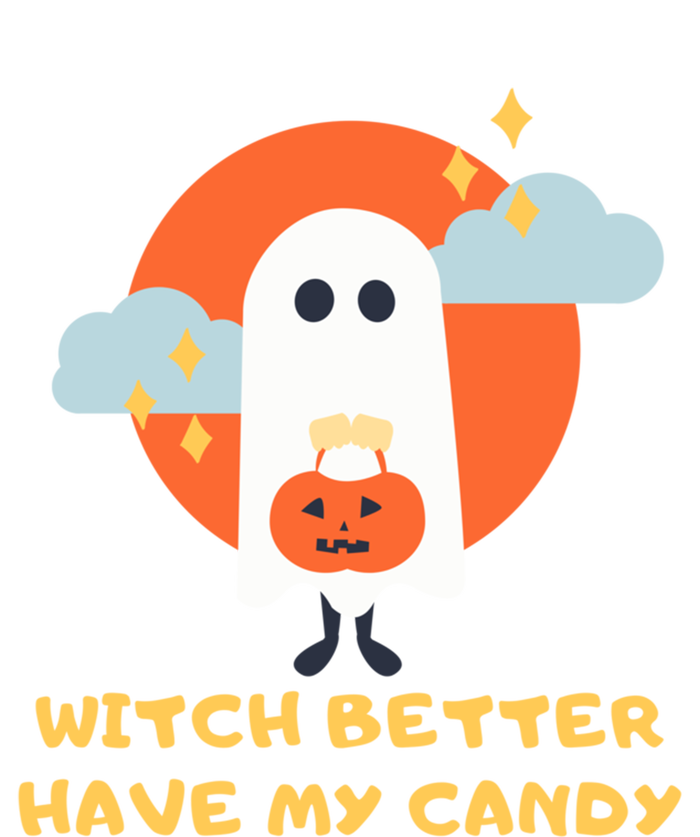 Witch Better Have My Candy Gift Baby Bodysuit