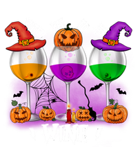 Witch Way To The Wine Halloween Funny Cute Gift Women's T-Shirt