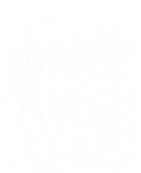 Funny Halloween Resting Witch Face Gift T-Shirt