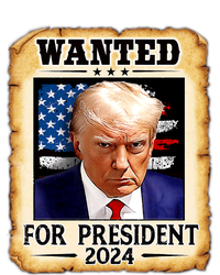 Donald Trump Mug Shot Wanted For U.S. President 2024 T-Shirt