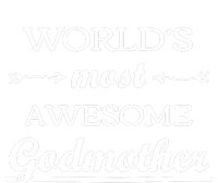 Awesome Godmother Ladies Essential Tank