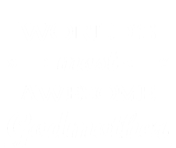 Awesome Godmother Ladies Essential Tank