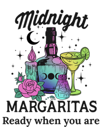 Midnight Margaritas Funny Gift T-Shirt