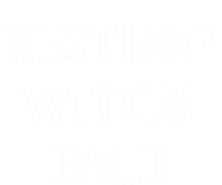 Resting Witch Face Gothic Wiccan Great Gift Toddler Long Sleeve Shirt