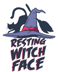 Resting Witch Face Halloween Meaningful Gift T-Shirt