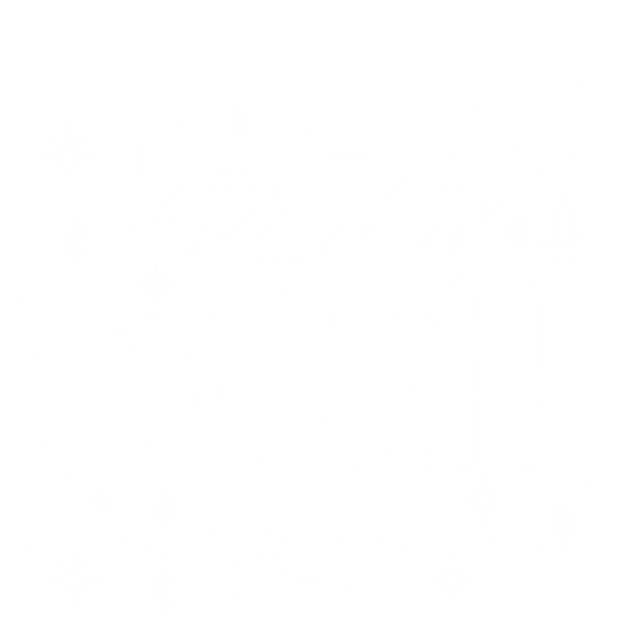 Resting Witch Face Cool Gift Funny Halloween Gift Women's V-Neck T-Shirt