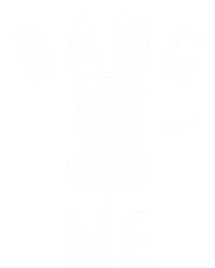 Bang Me Disc Golf Sustainable Bucket Hat