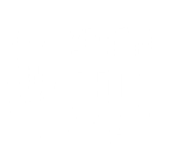 Resting Witch Face Funny Halloween Gift T-Shirt