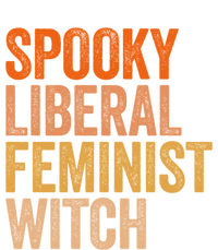 Spooky Liberal Feminist Witch Feminist Halloween Costume Cute Gift Sweatshirt