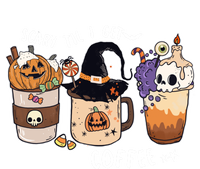 Cute Spooky Halloween Pumpkin S Coffee Gift T-Shirt