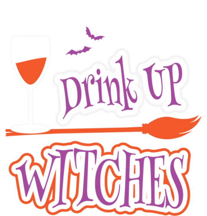 Funny Up Witches Halloween Themed Gift Toddler Sweatshirt