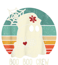 Boo Boo Crew Nurse Funny Ghost Halloween Costume Nurse T-Shirt