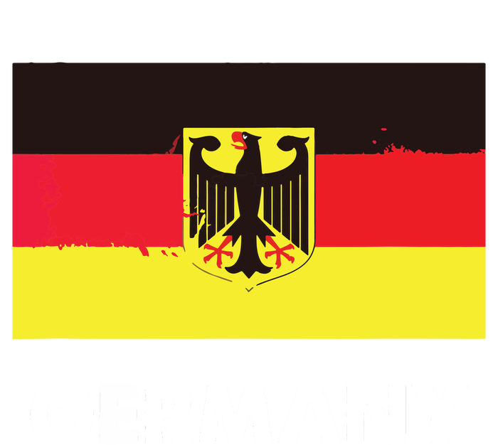 Germany Flag Shirts German Grommeted Golf Towel