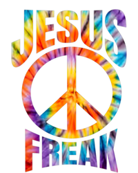 Jesus Freak Christian Retro Lettering T-Shirt