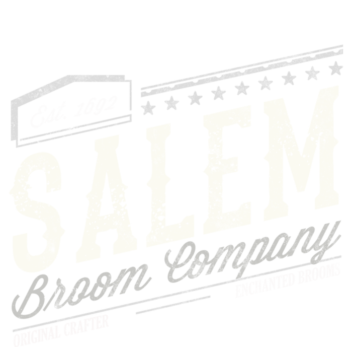 Funny Scary Company Olde Salem Massachusetts Witch Broom Co Gift T-Shirt