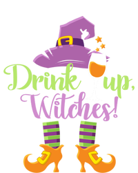 Halloween Funny Up Witches Gift T-Shirt