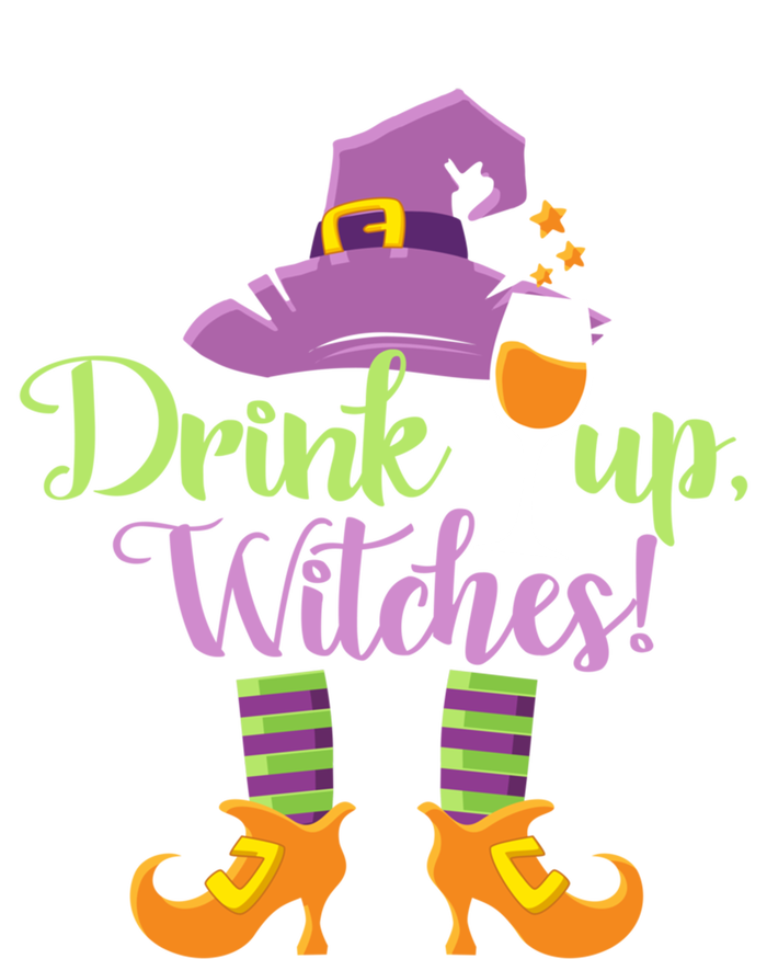 Halloween Funny Up Witches Gift T-Shirt