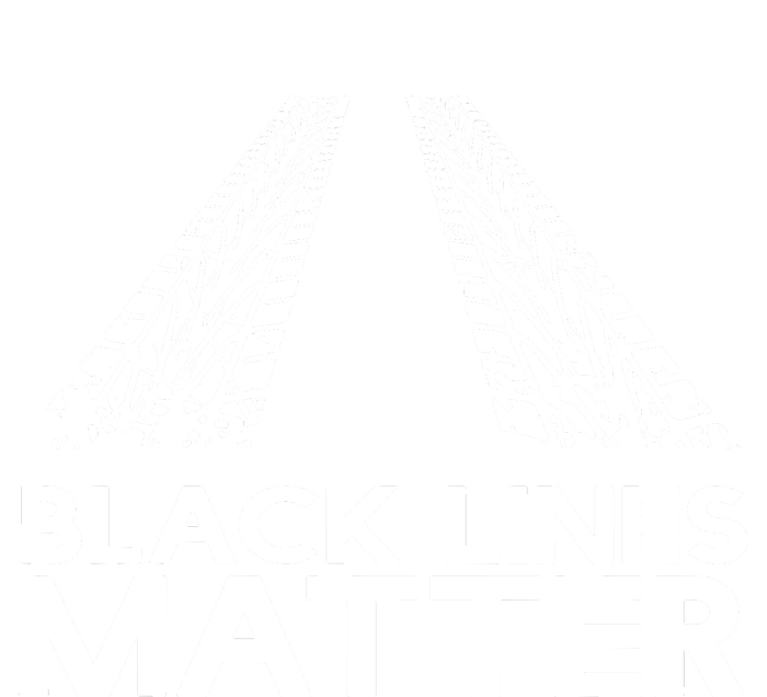 Black Lines Matter T-Shirt