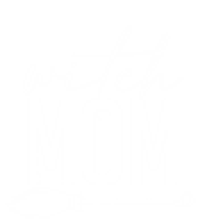 Witch Mom Design For Halloween Loving Wiccan Mothers Great Gift T-Shirt