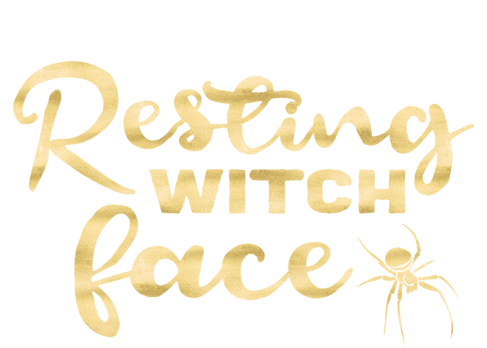 Halloween Resting Witch Face Abh042 Gift T-Shirt