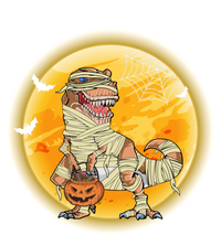 Happy Dinosaur Mummy Halloweeen Pumpkin T Rex Lover Witch Gift T-Shirt