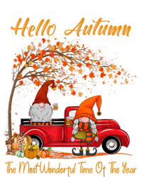 Hello Autumn The Most Wonderful Time Of The Year Gnomes Fall Coaster