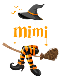 I’M The Mimi Witch Family Matching Halloween Costume Gift Tall Hoodie