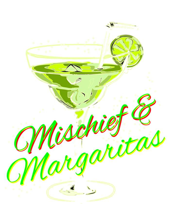 Mischief And Margaritas For Sophisticated Party Ladies Funny Gift Kids Hoodie