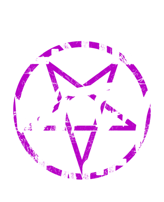 Resting Witch Face Occult Wiccan Pagan Gothic Witchcraft Gift Long Sleeve Shirt