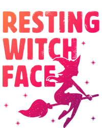 Resting Witch Face Cool Gift Witches Halloween Costume Gift Cute Gift T-Shirt