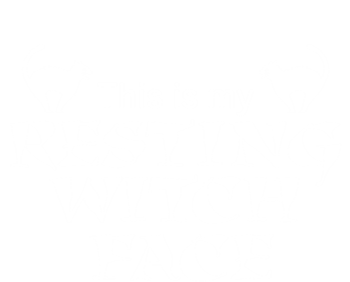 Resting Witch Face Gift T-Shirt