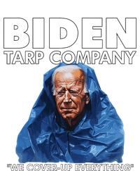 Biden Tarp Company Joe Biden Funny Anti Biden Hoodie