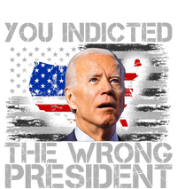 Biden You Indicted The Wrong President T-Shirt