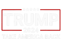 Donald Trump 2024 Take America Back Election The Return Tank Top