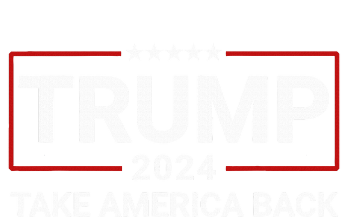 Donald Trump 2024 Take America Back Election The Return Tank Top