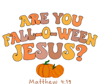 Are You Falloween Jesus Matthew Christian Faith Halloween Long Sleeve Shirt