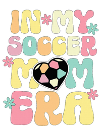 In My Soccer Mom Era Soccer Mama Funny Soccer Game Day Premium T-Shirt