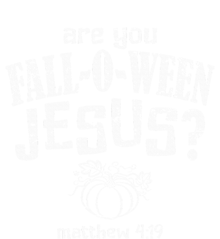 Christian Halloween FallOWeen Jesus T-Shirt