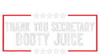 Thank You Secretary Booty Juice Funny Biden Sustainable Knit Beanie