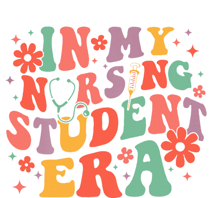 In My Nursing Student Era Future Nurse Nursing Sweatshirt