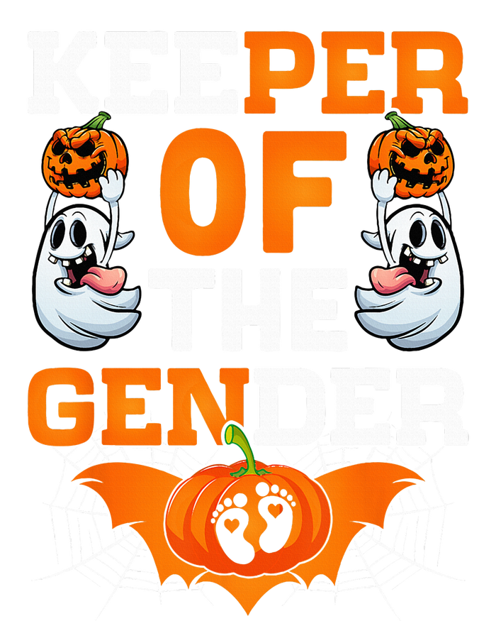 Funny Boo Secret Keeper Of The Gender Reveal Halloween Party T-Shirt