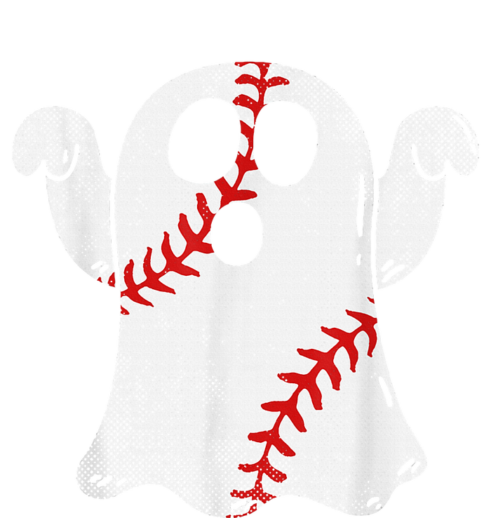 Funny Halloween Costume Baseball Ghost Baseball Lover T-Shirt